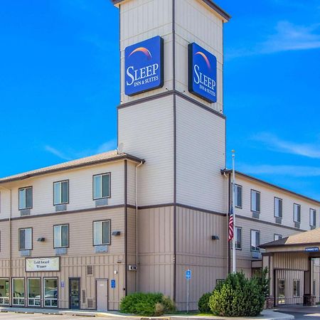 Sleep Inn & Suites Redmond Dış mekan fotoğraf