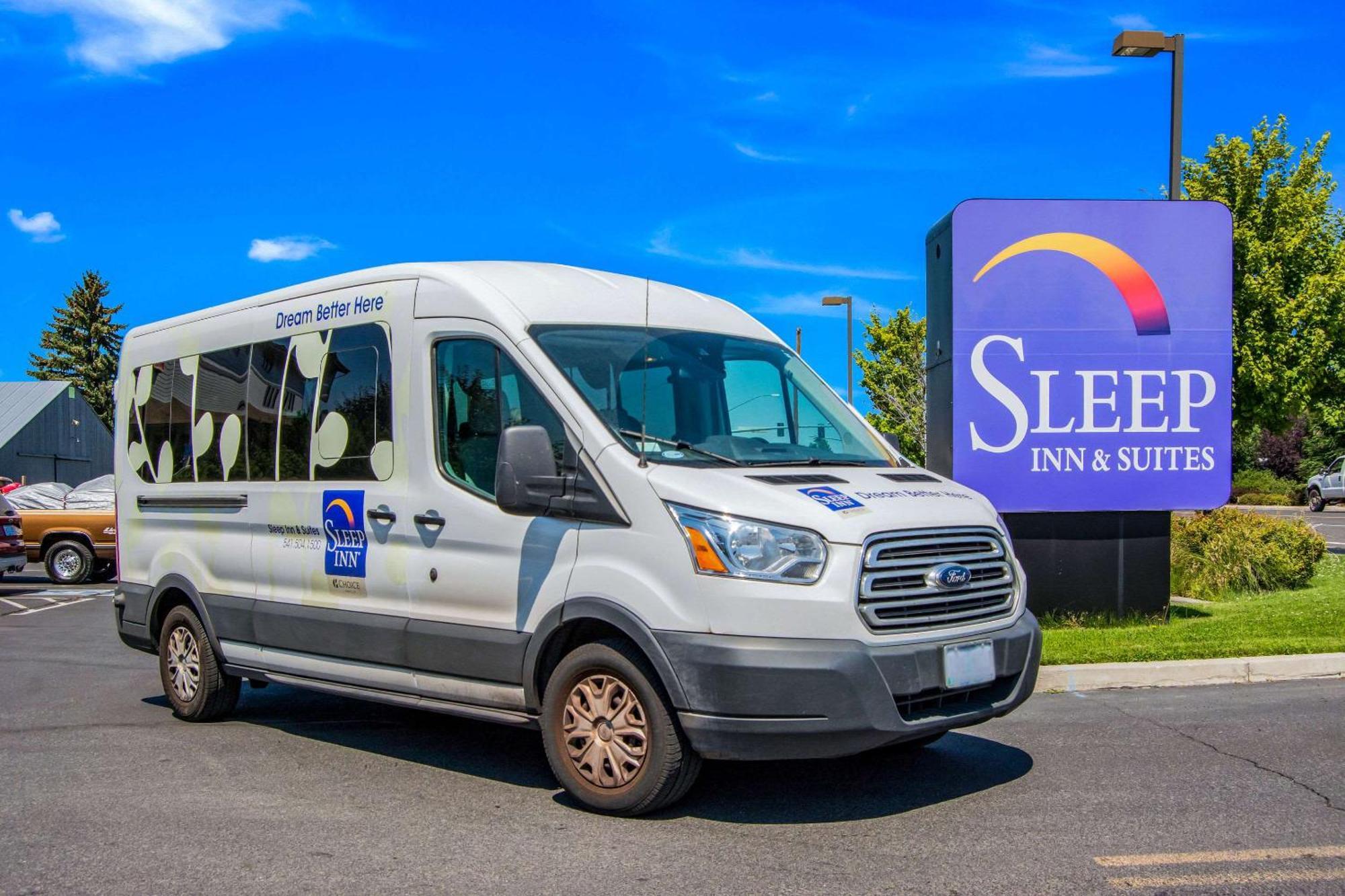Sleep Inn & Suites Redmond Dış mekan fotoğraf