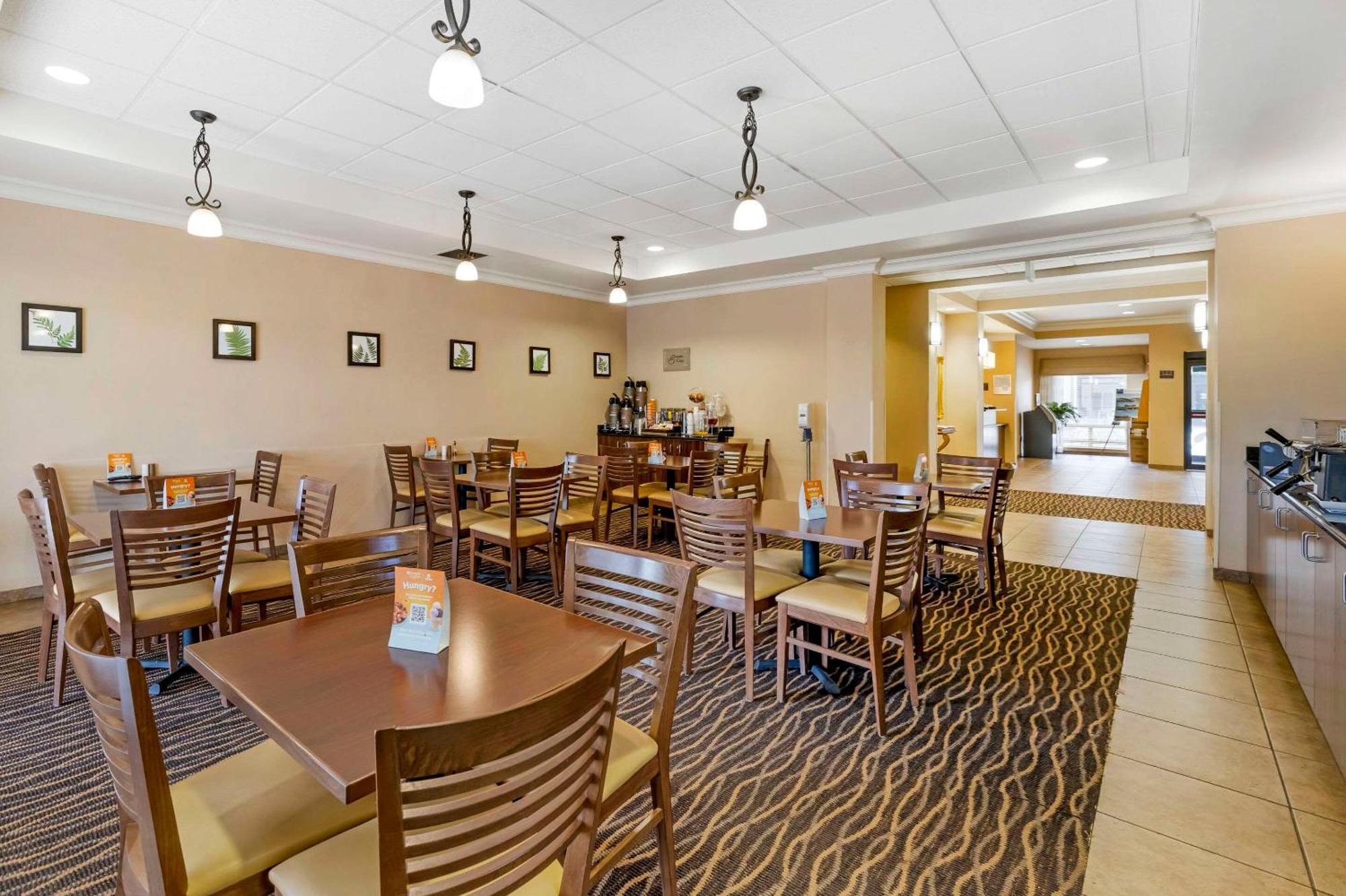 Sleep Inn & Suites Redmond Dış mekan fotoğraf