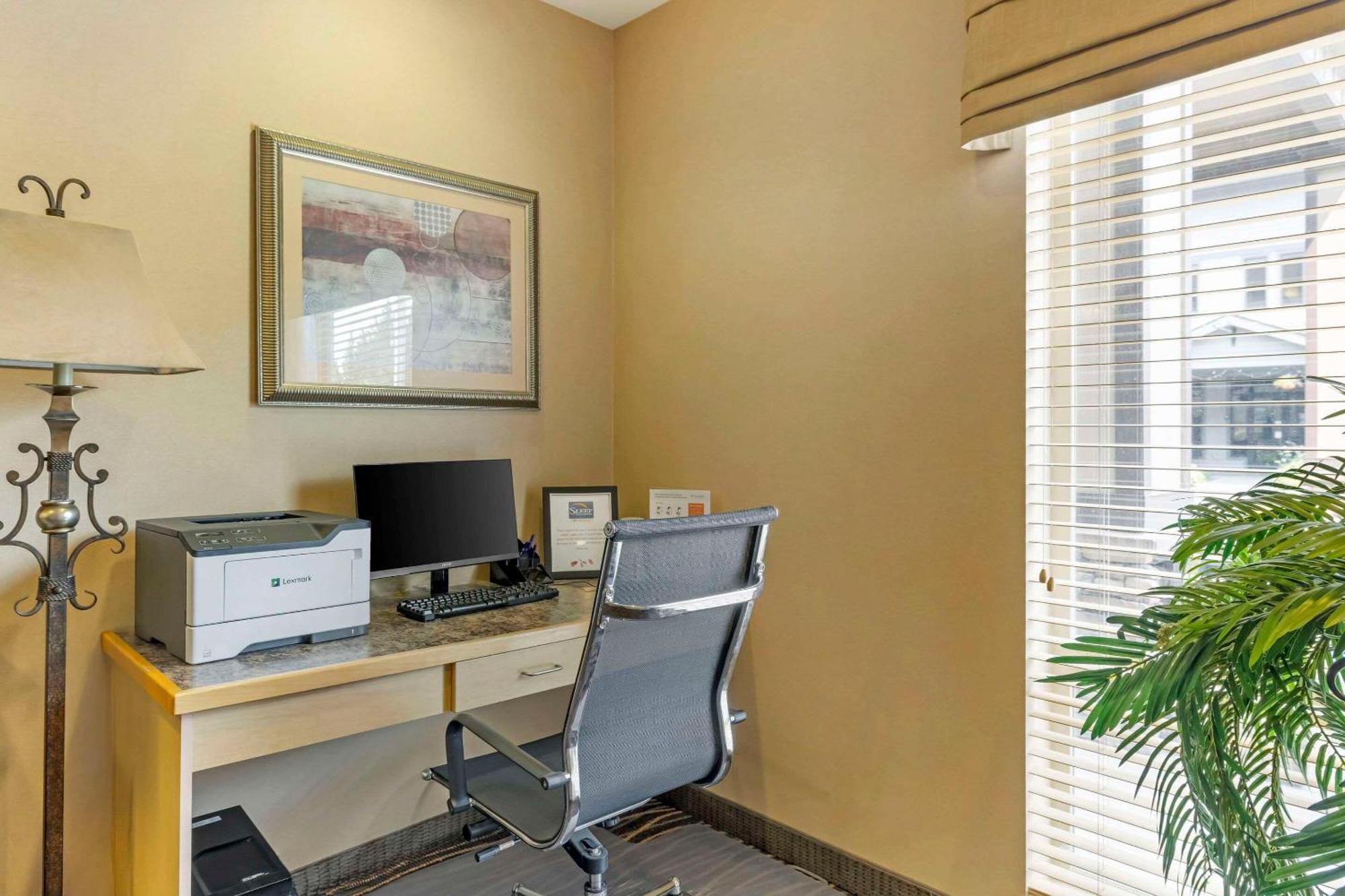 Sleep Inn & Suites Redmond Dış mekan fotoğraf