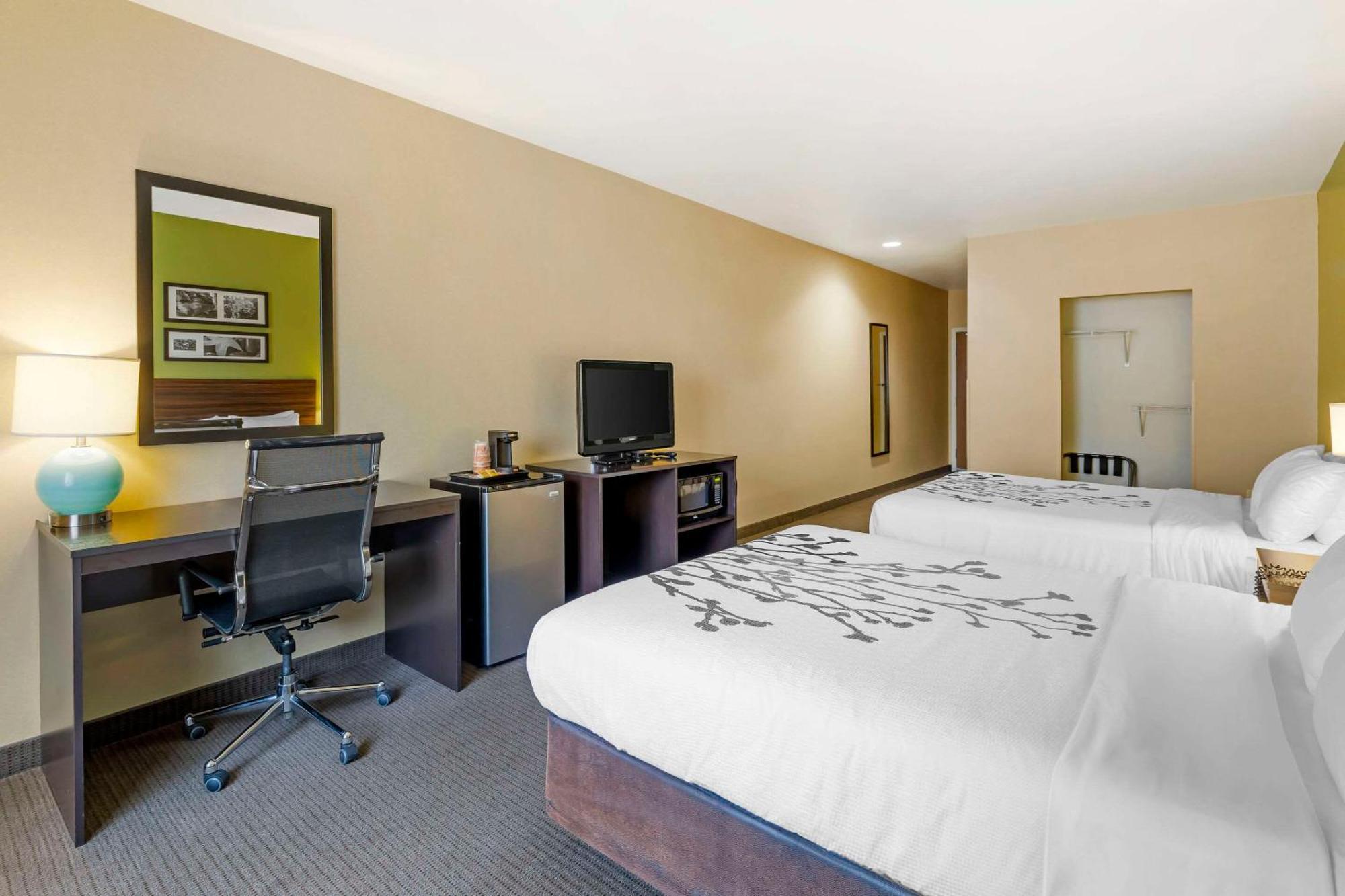 Sleep Inn & Suites Redmond Dış mekan fotoğraf