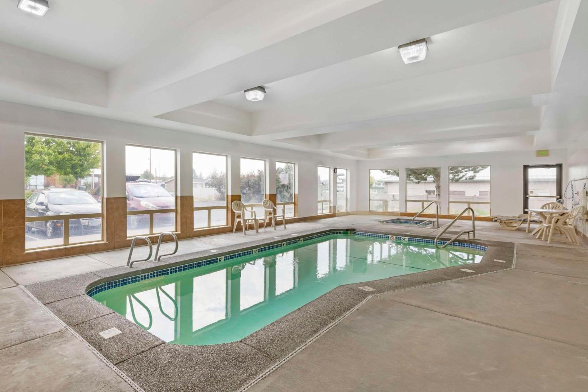 Sleep Inn & Suites Redmond Dış mekan fotoğraf