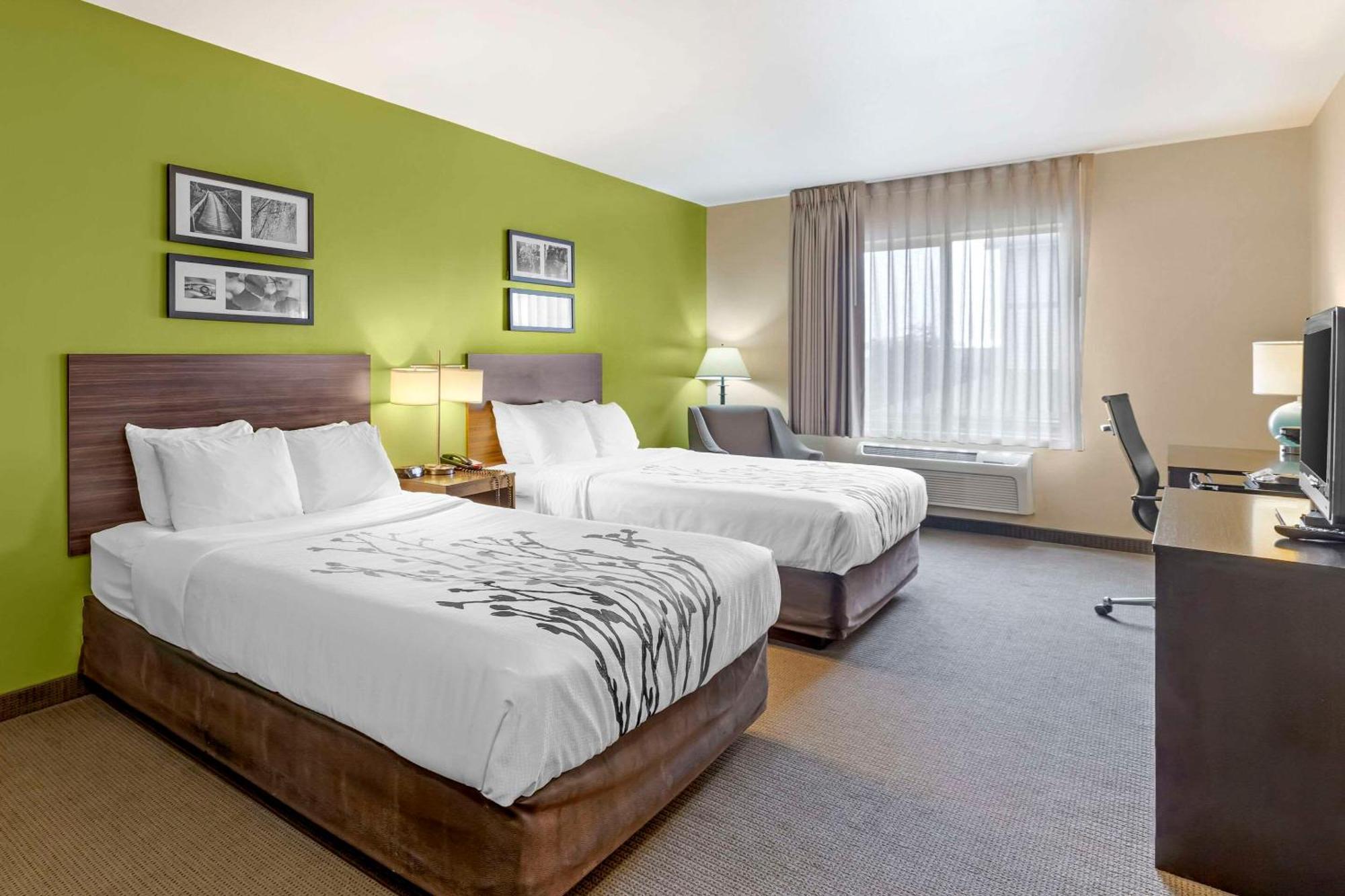 Sleep Inn & Suites Redmond Dış mekan fotoğraf