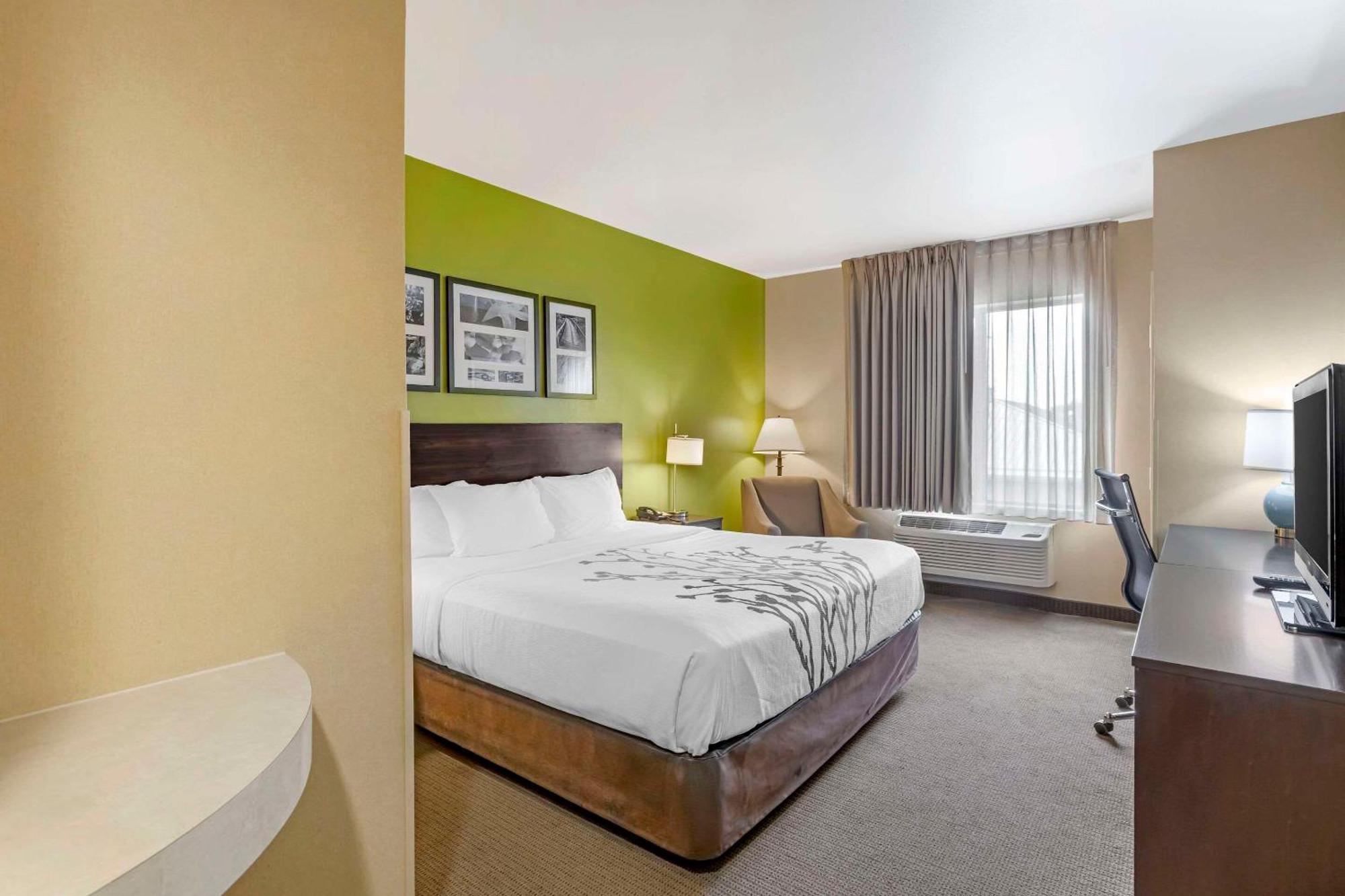 Sleep Inn & Suites Redmond Dış mekan fotoğraf
