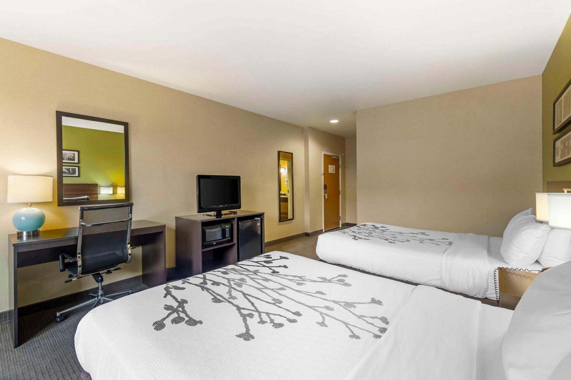 Sleep Inn & Suites Redmond Dış mekan fotoğraf