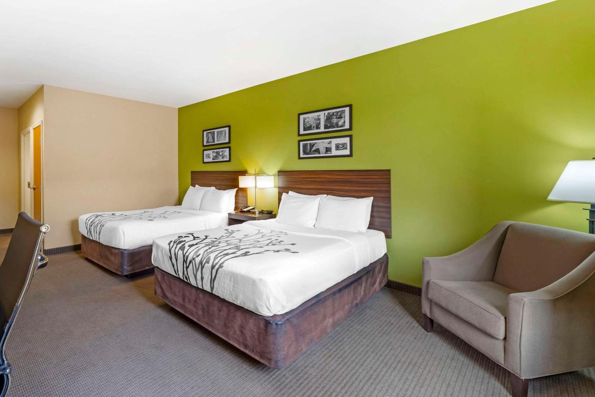 Sleep Inn & Suites Redmond Dış mekan fotoğraf
