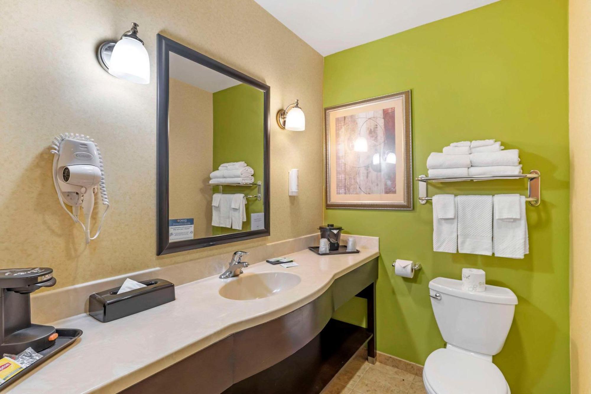 Sleep Inn & Suites Redmond Dış mekan fotoğraf