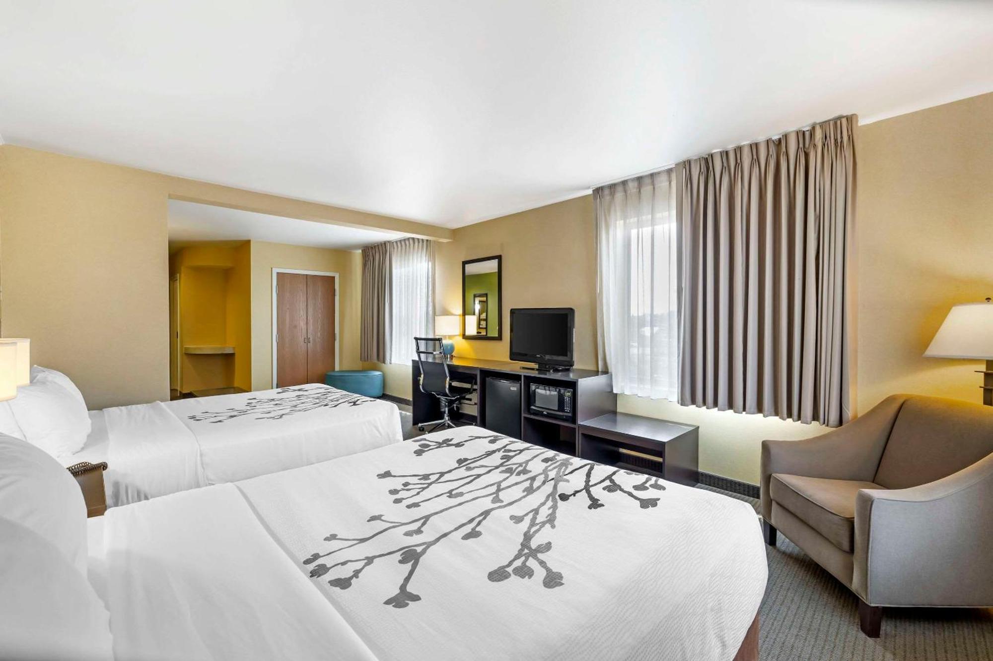 Sleep Inn & Suites Redmond Dış mekan fotoğraf
