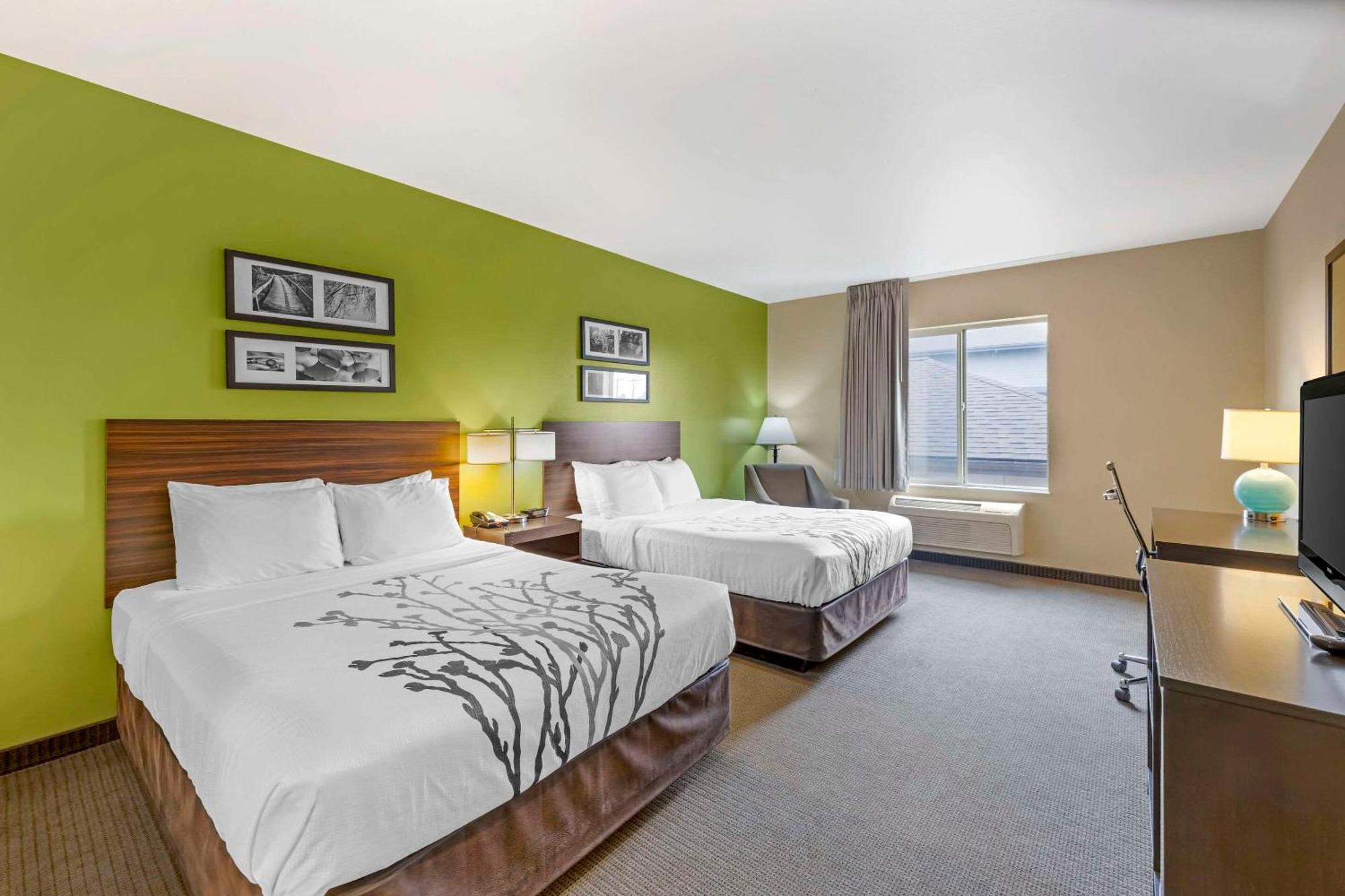 Sleep Inn & Suites Redmond Dış mekan fotoğraf