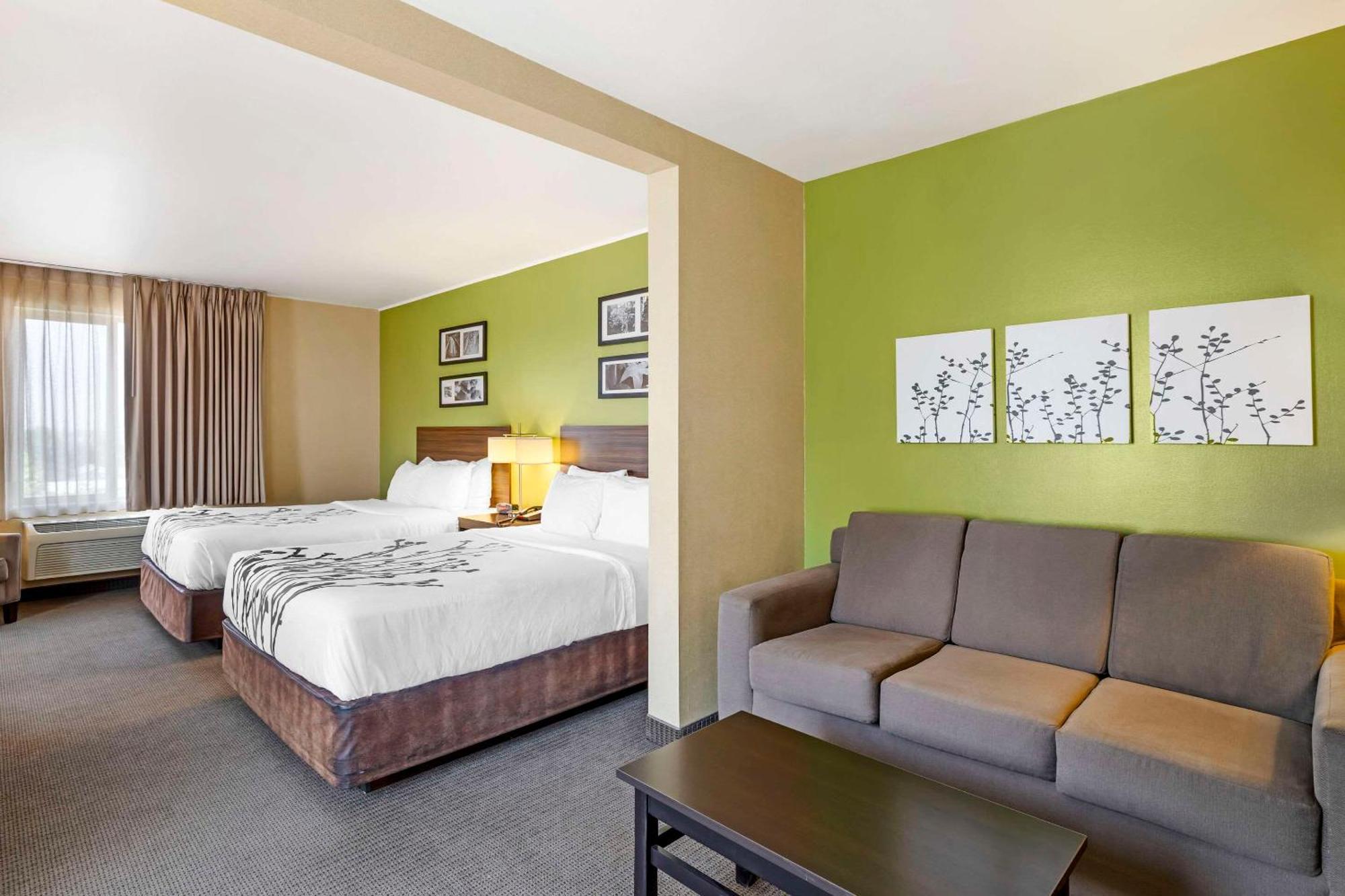Sleep Inn & Suites Redmond Dış mekan fotoğraf