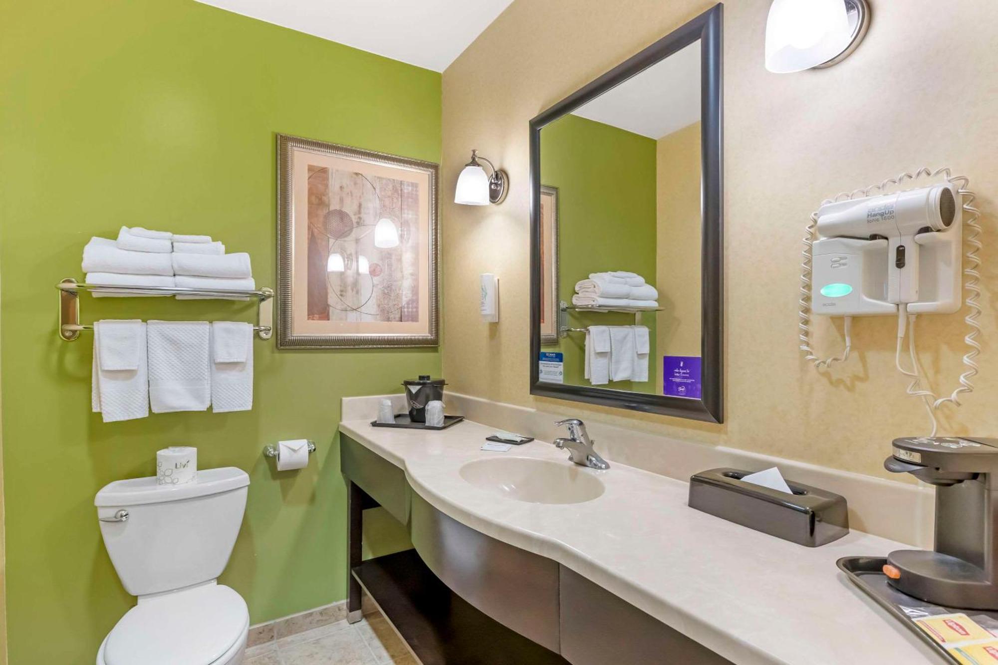 Sleep Inn & Suites Redmond Dış mekan fotoğraf