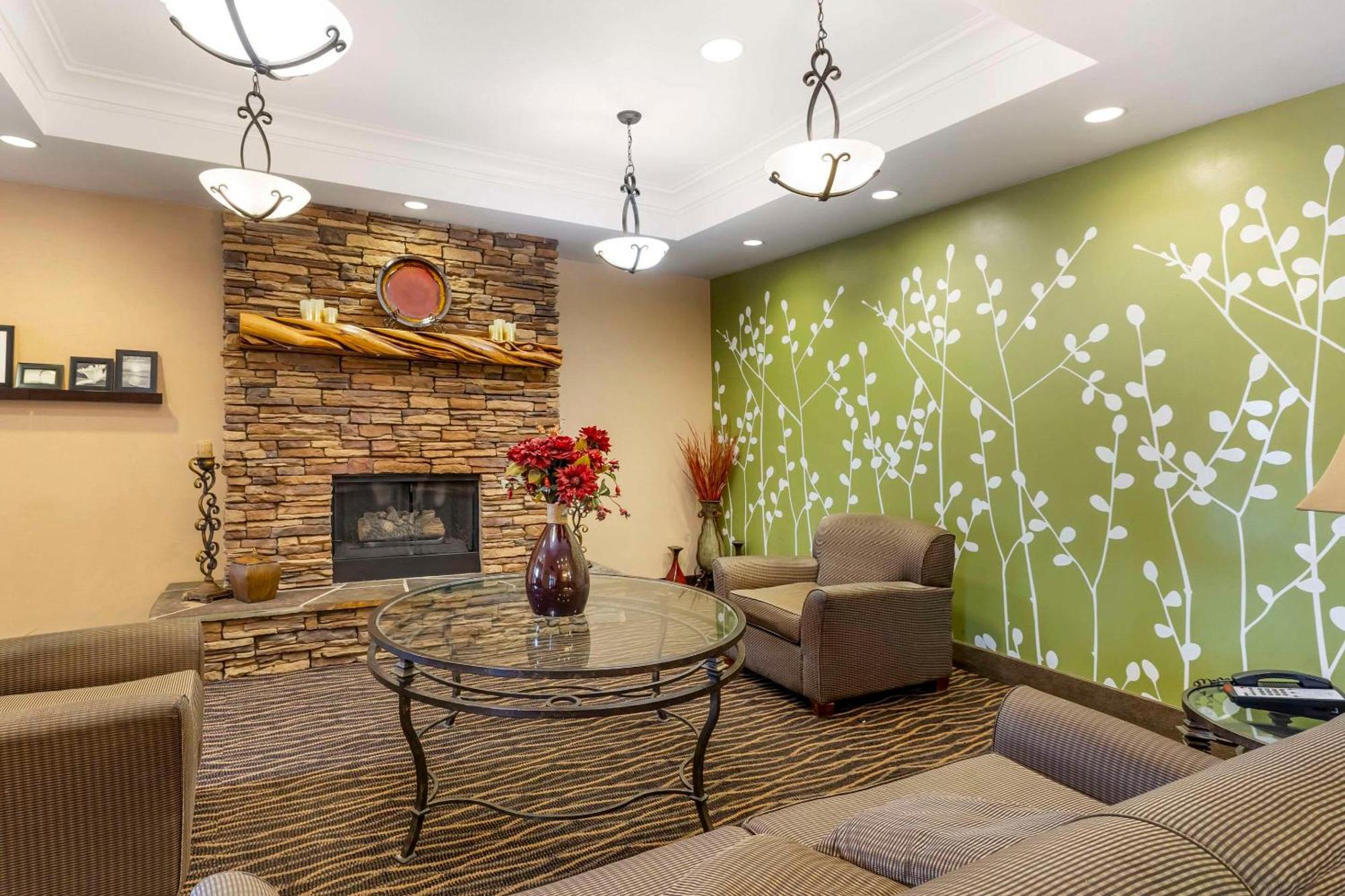 Sleep Inn & Suites Redmond Dış mekan fotoğraf