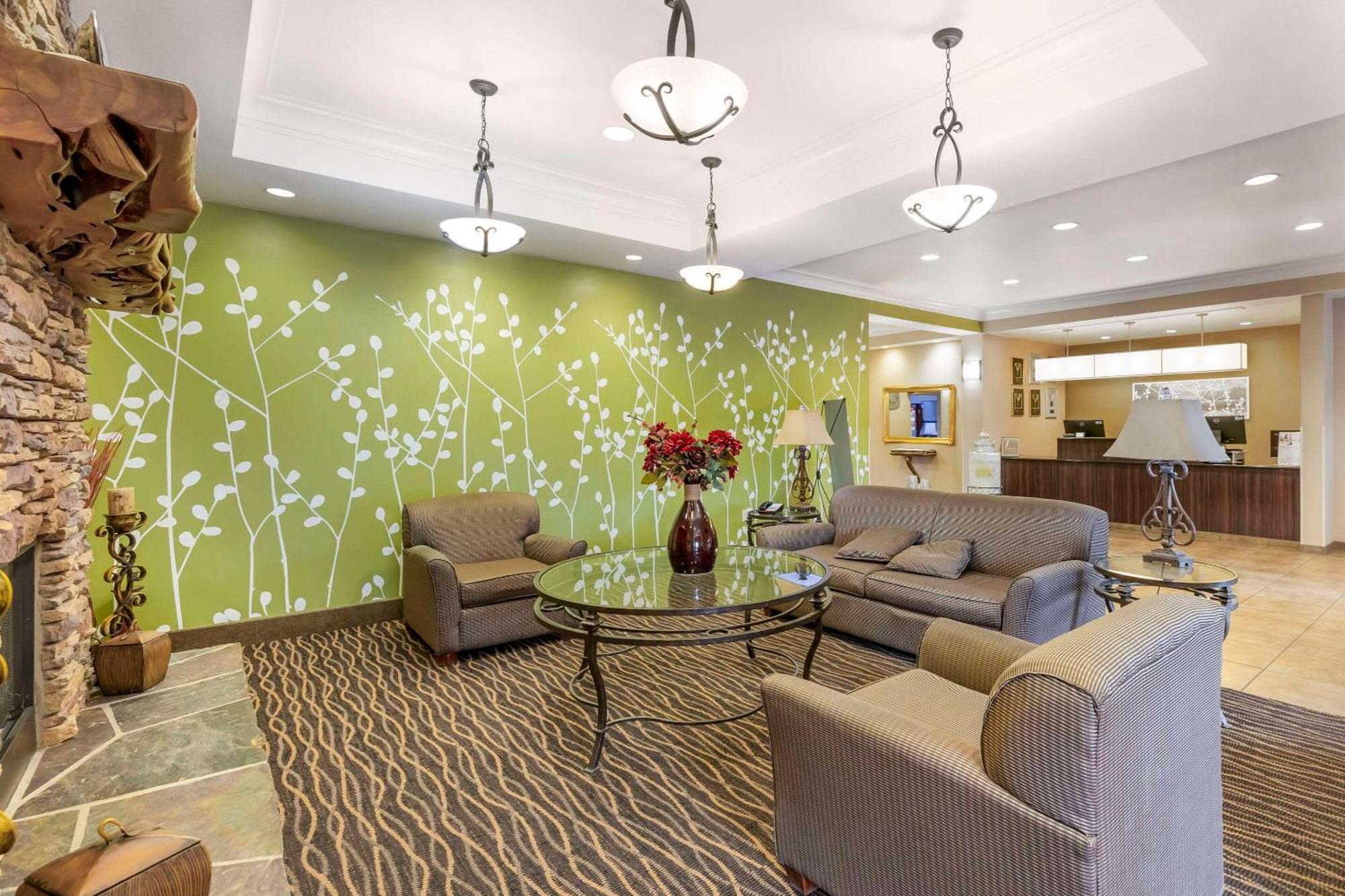 Sleep Inn & Suites Redmond Dış mekan fotoğraf