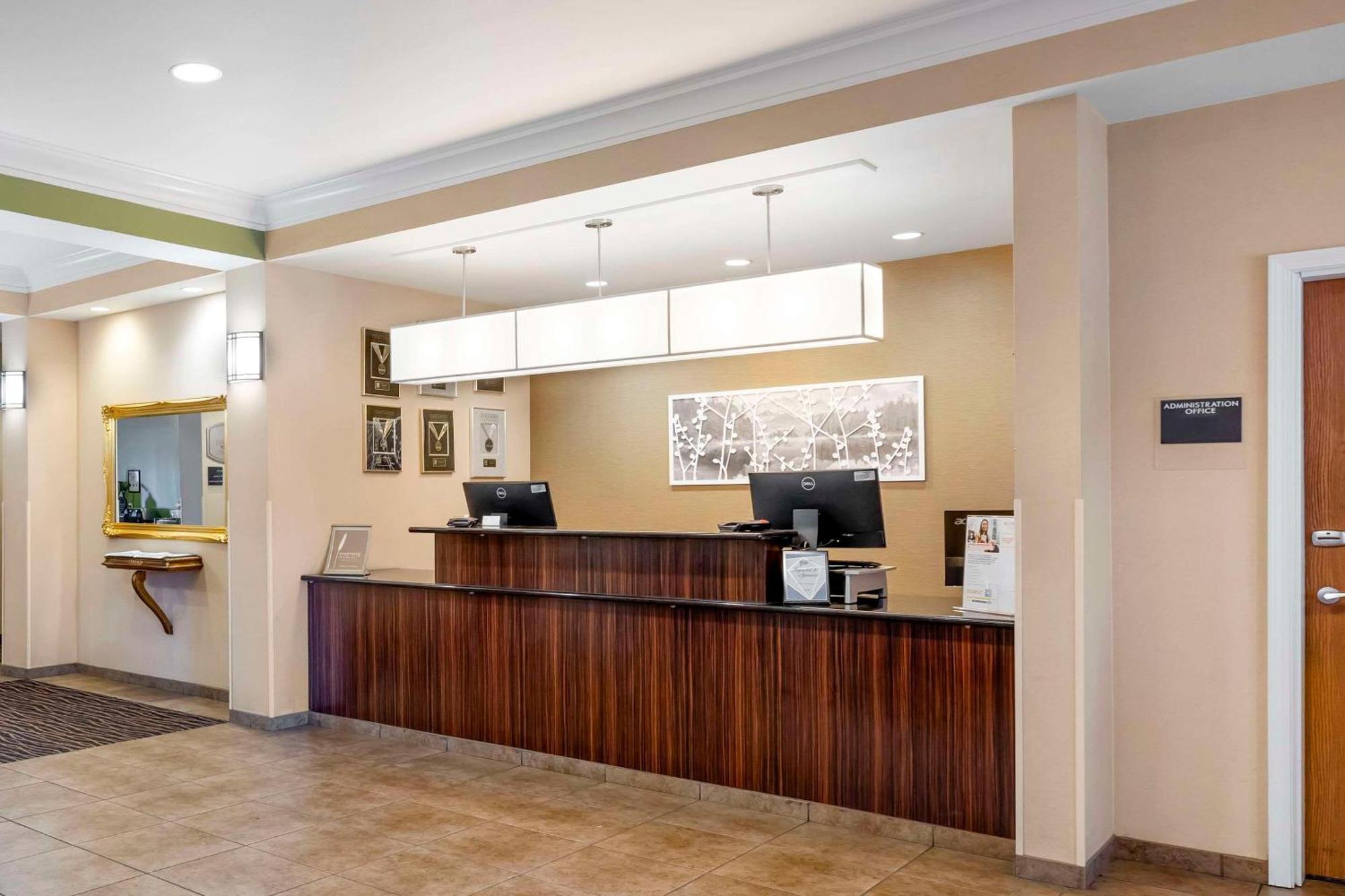Sleep Inn & Suites Redmond Dış mekan fotoğraf