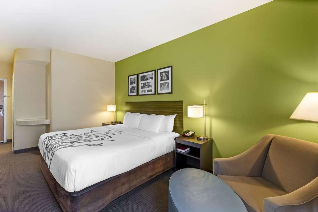 Sleep Inn & Suites Redmond Oda fotoğraf