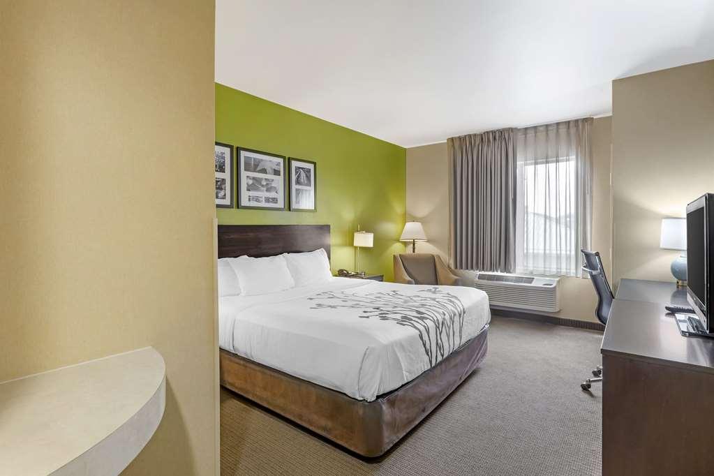 Sleep Inn & Suites Redmond Oda fotoğraf