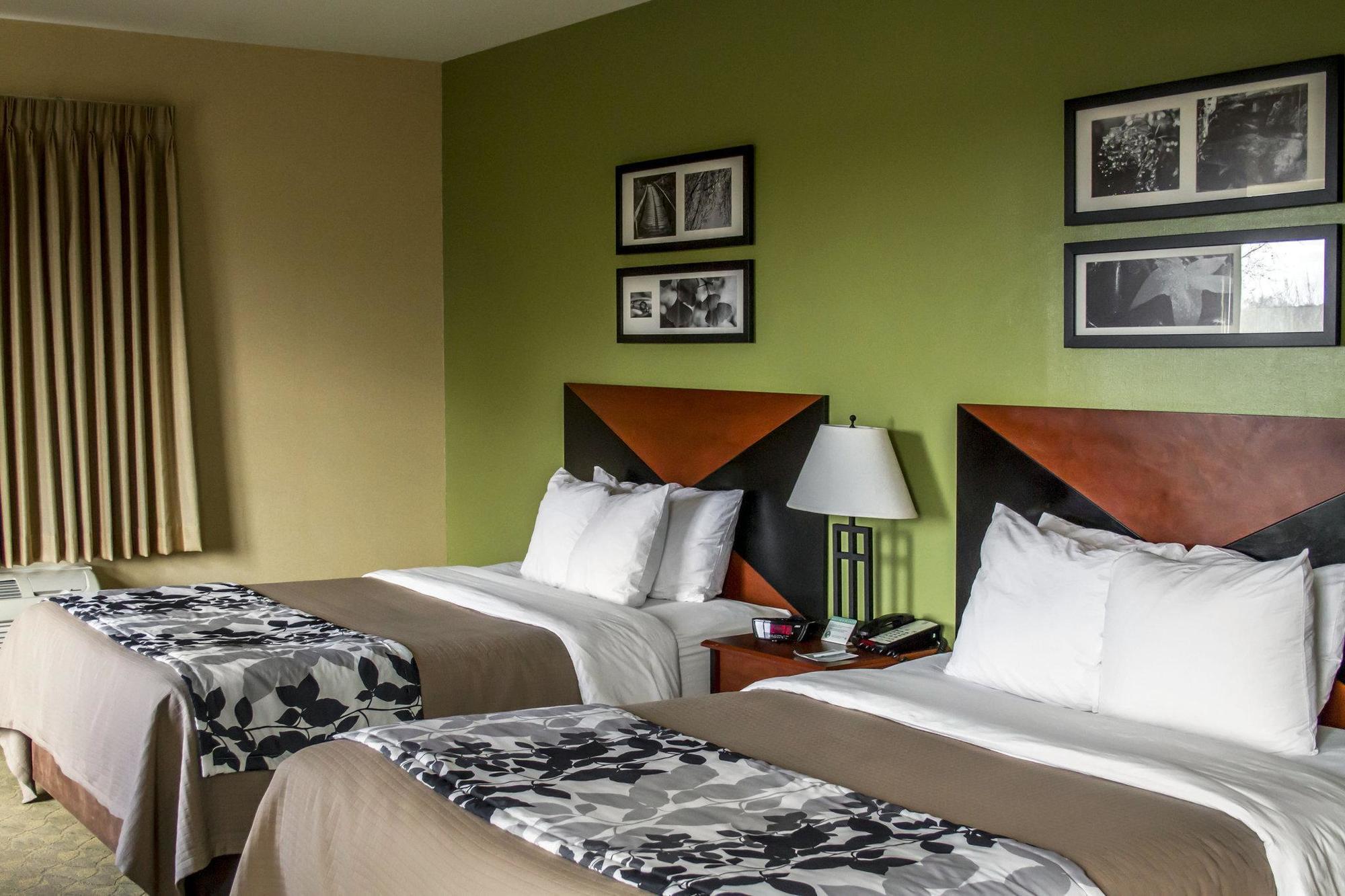 Sleep Inn & Suites Redmond Dış mekan fotoğraf