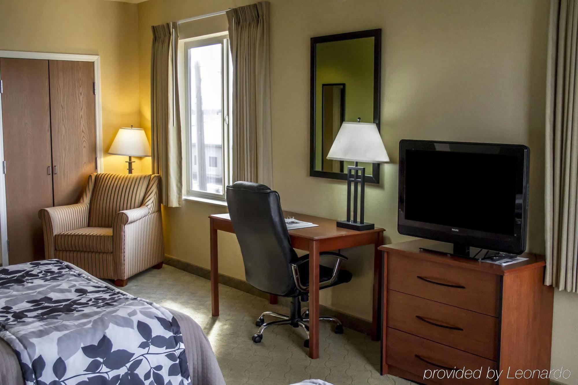 Sleep Inn & Suites Redmond Dış mekan fotoğraf