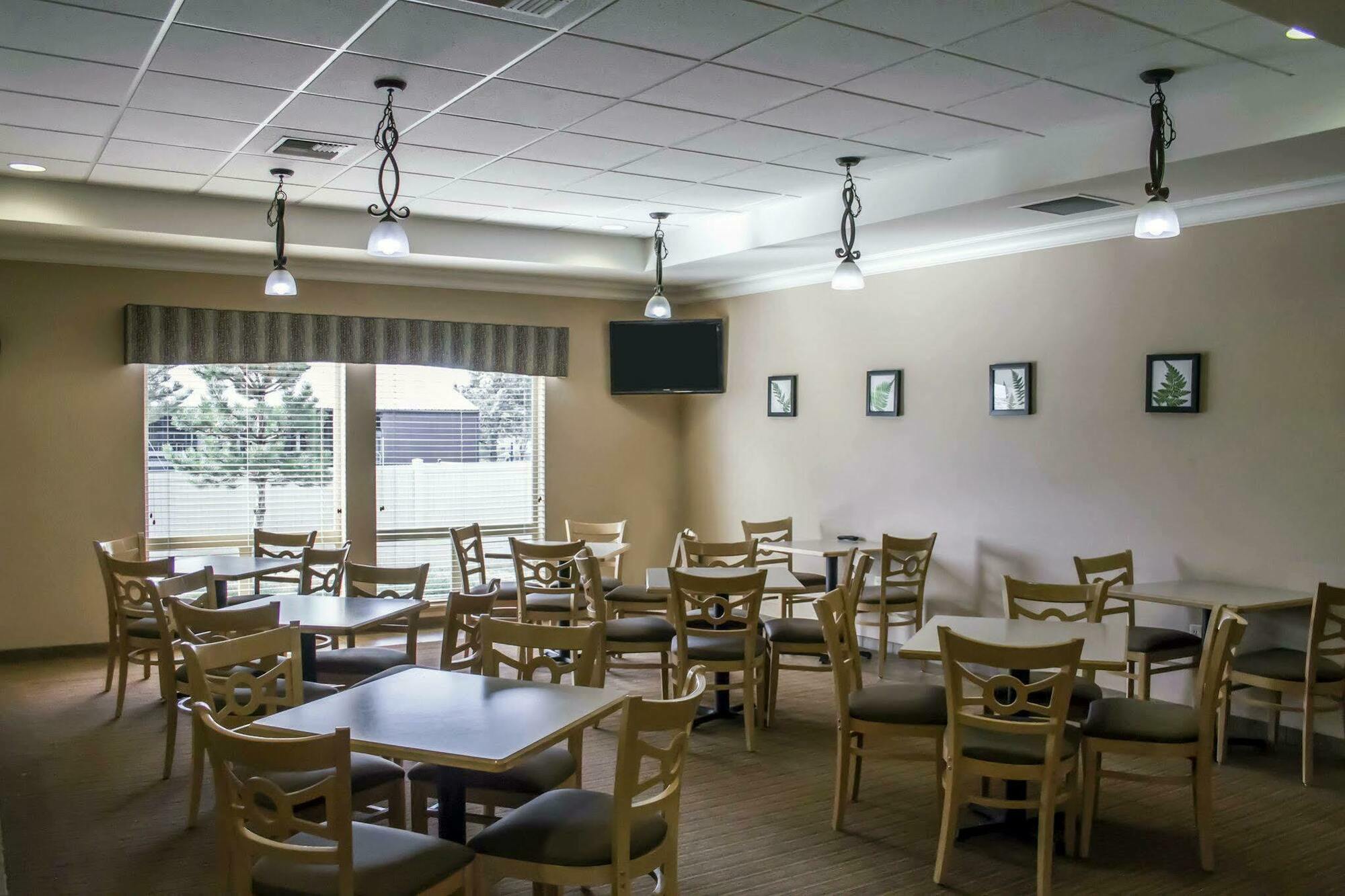 Sleep Inn & Suites Redmond Dış mekan fotoğraf