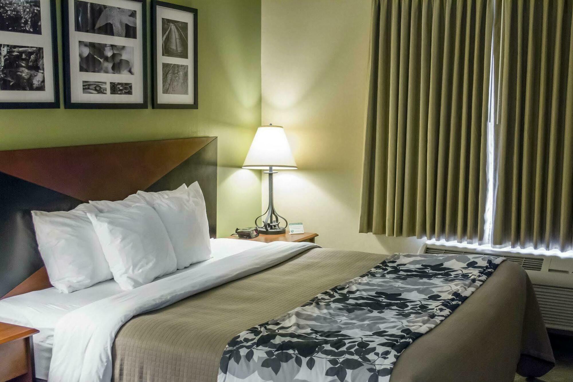 Sleep Inn & Suites Redmond Dış mekan fotoğraf