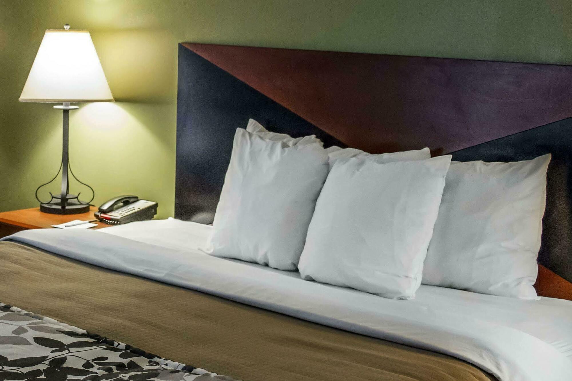 Sleep Inn & Suites Redmond Dış mekan fotoğraf